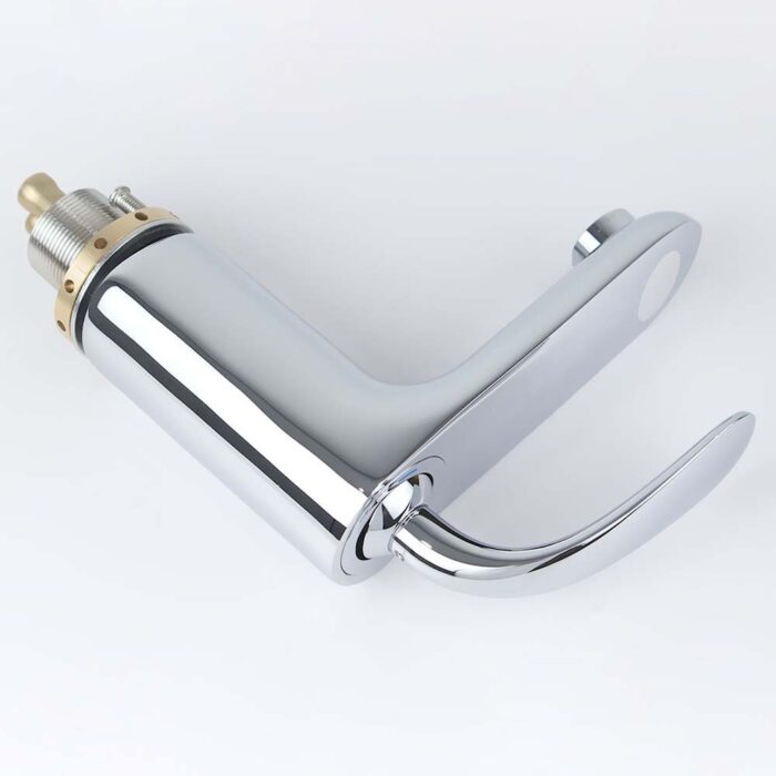 Vòi lavabo D&K DK1022141 nóng lạnh