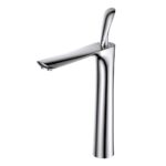 Vòi lavabo D&K DK1032041 nóng lạnh cổ cao