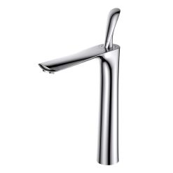 Vòi lavabo D&K DK1032041 nóng lạnh cổ cao