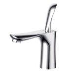 Vòi lavabo D&K DK1032141 nóng lạnh