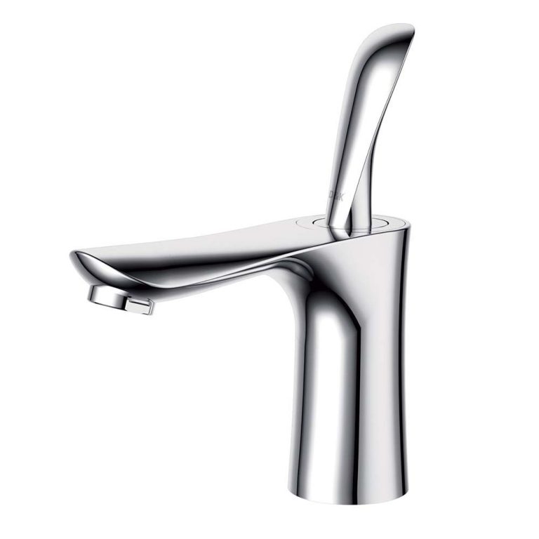 Vòi lavabo D&K DK1032141 nóng lạnh