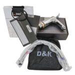 Vòi lavabo D&K DK1032141 nóng lạnh