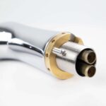 Vòi lavabo D&K DK1032141 nóng lạnh