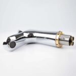 Vòi lavabo D&K DK1032141 nóng lạnh