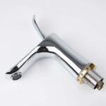 Vòi lavabo D&K DK1032141 nóng lạnh