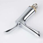 Vòi lavabo D&K DK1032141 nóng lạnh