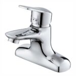 Vòi lavabo D&K DK1241001 nóng lạnh