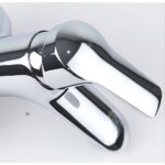 Vòi lavabo D&K DK1241001 nóng lạnh