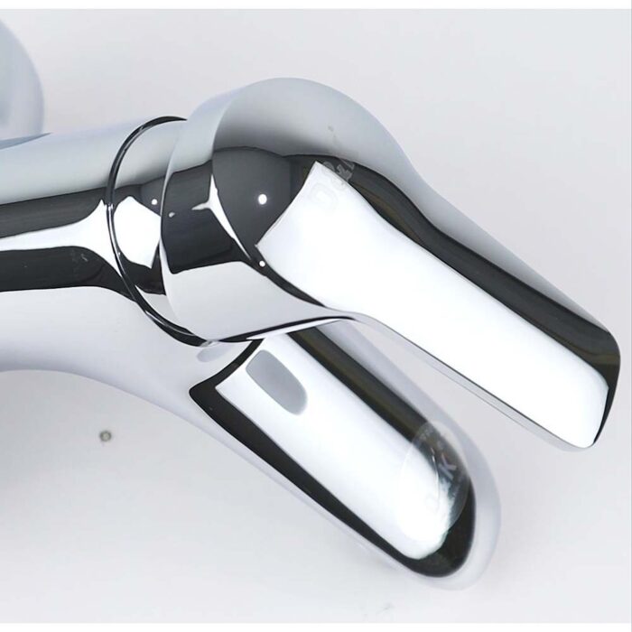 Vòi lavabo D&K DK1241001 nóng lạnh