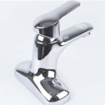 Vòi lavabo D&K DK1241001 nóng lạnh