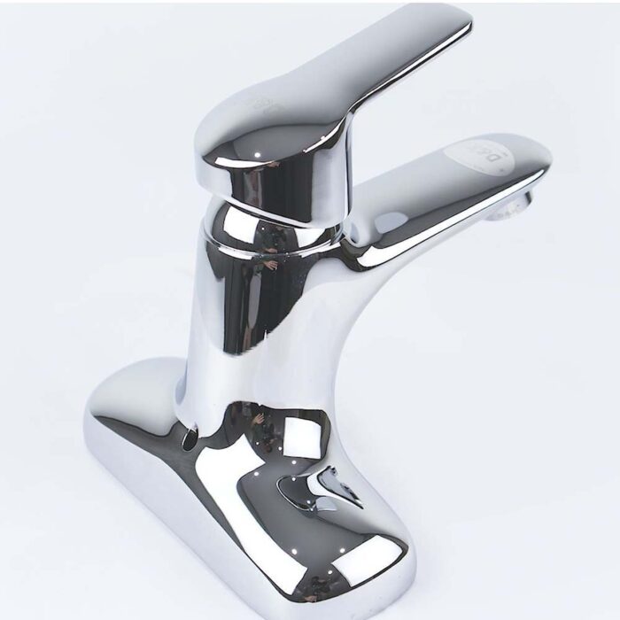 Vòi lavabo D&K DK1241001 nóng lạnh