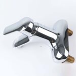 Vòi lavabo D&K DK1241001 nóng lạnh