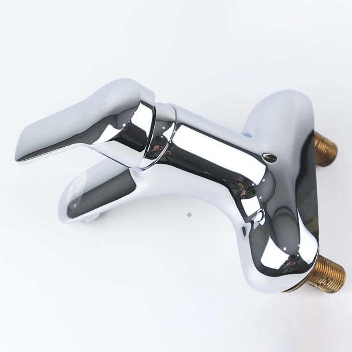 Vòi lavabo D&K DK1241001 nóng lạnh