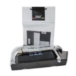 Vòi lavabo D&K DK1252001 nóng lạnh cổ cao