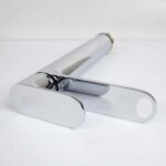 Vòi lavabo D&K DK1252001 nóng lạnh cổ cao