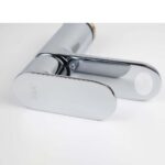 Vòi lavabo D&K DK1252101 nóng lạnh