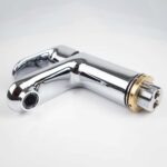 Vòi lavabo D&K DK1252101 nóng lạnh