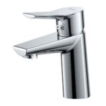 Vòi lavabo D&K DK1262101 nóng lạnh