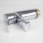 Vòi lavabo D&K DK1262101 nóng lạnh