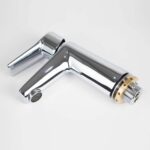 Vòi lavabo D&K DK1262101 nóng lạnh