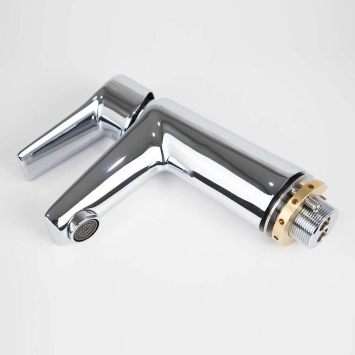 Vòi lavabo D&K DK1262101 nóng lạnh