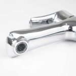 Vòi lavabo D&K DK1272001 nóng lạnh cổ cao