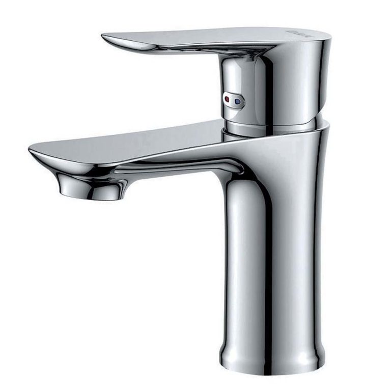 Vòi lavabo D&K DK1272101 nóng lạnh