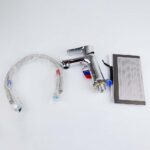 Vòi lavabo D&K DK1272101 nóng lạnh