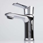 Vòi lavabo D&K DK1272101 nóng lạnh