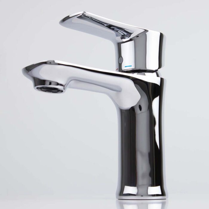 Vòi lavabo D&K DK1272101 nóng lạnh