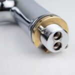 Vòi lavabo D&K DK1272101 nóng lạnh