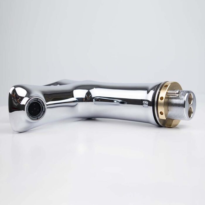 Vòi lavabo D&K DK1272101 nóng lạnh