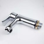 Vòi lavabo D&K DK1272101 nóng lạnh