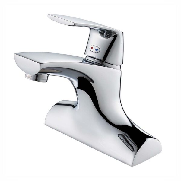 Vòi lavabo D&K DK1281001 nóng lạnh
