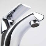 Vòi lavabo D&K DK1281001 nóng lạnh