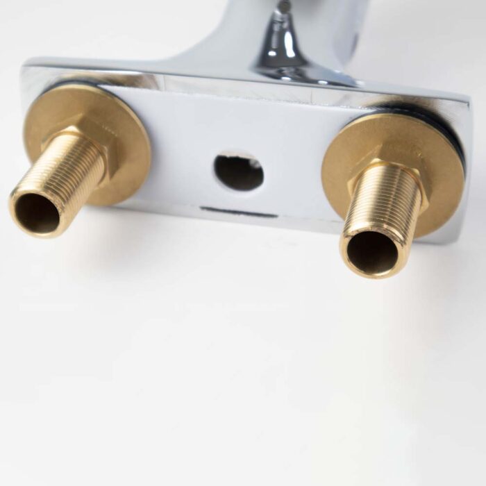 Vòi lavabo D&K DK1281001 nóng lạnh