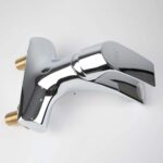 Vòi lavabo D&K DK1281001 nóng lạnh