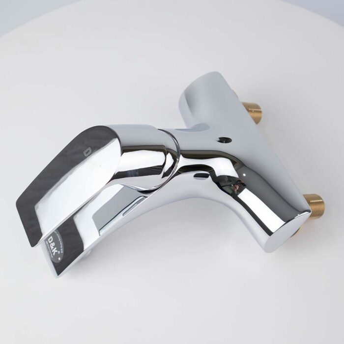 Vòi lavabo D&K DK1281001 nóng lạnh