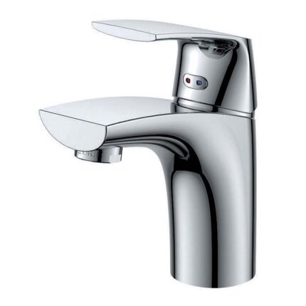Vòi lavabo D&K DK1282101 nóng lạnh