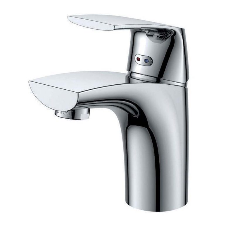 Vòi lavabo D&K DK1282101 nóng lạnh