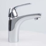 Vòi lavabo D&K DK1282101 nóng lạnh