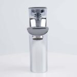 Vòi lavabo D&K DK1282101 nóng lạnh