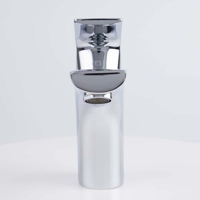 Vòi lavabo D&K DK1282101 nóng lạnh