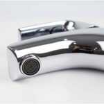 Vòi lavabo D&K DK1282101 nóng lạnh