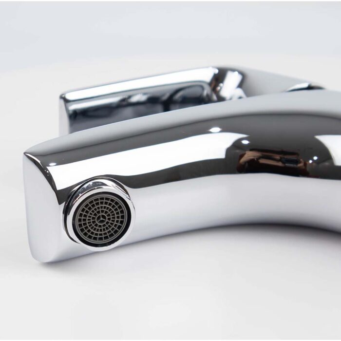 Vòi lavabo D&K DK1282101 nóng lạnh