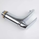 Vòi lavabo D&K DK1282101 nóng lạnh