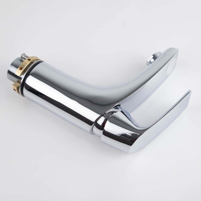 Vòi lavabo D&K DK1282101 nóng lạnh