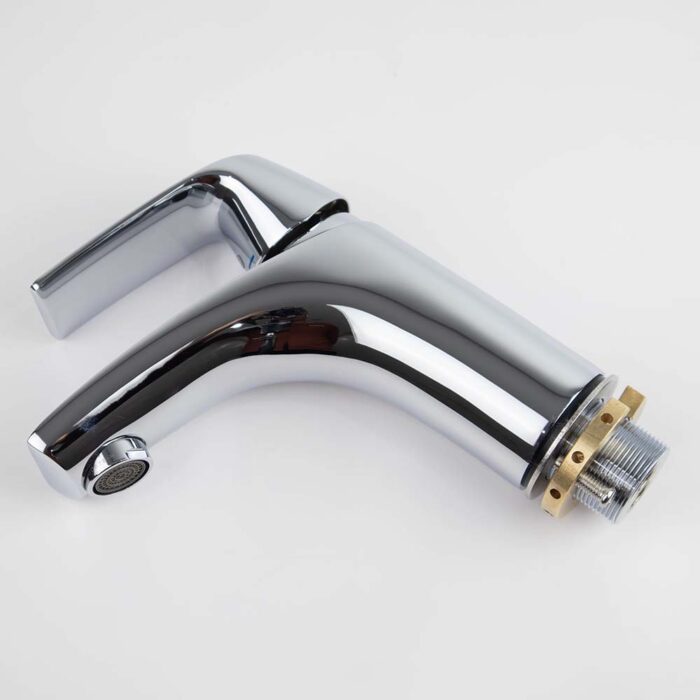 Vòi lavabo D&K DK1282101 nóng lạnh