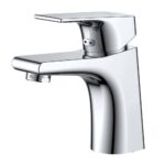 Vòi lavabo D&K DK1292101 nóng lạnh