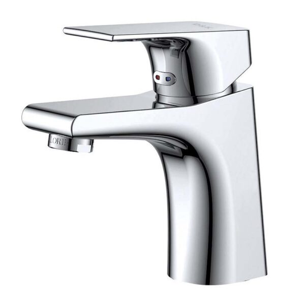 Vòi lavabo D&K DK1292101 nóng lạnh